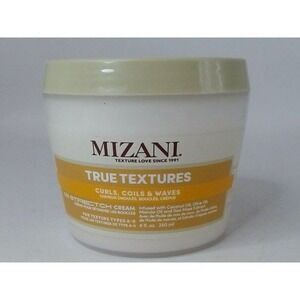 Mizani - True Textures, Curls  Coils & WavesCream, 8 Fl Oz, BRAND NEW,NEVER USED